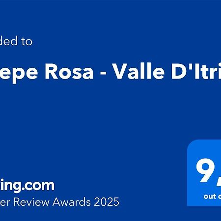 Il Pepe Rosa - Valle D'Itria マルティナ・フランカ エクステリア 写真